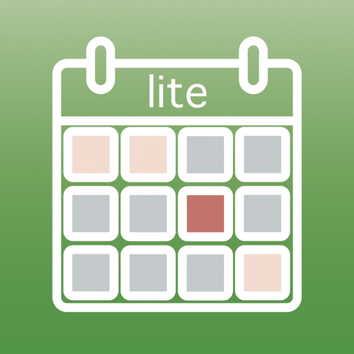 Shift Cal - CuadraTurnos Lite app icon