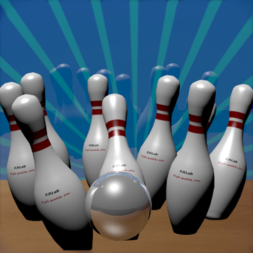 Pin Game - Pinball Bowling app icon