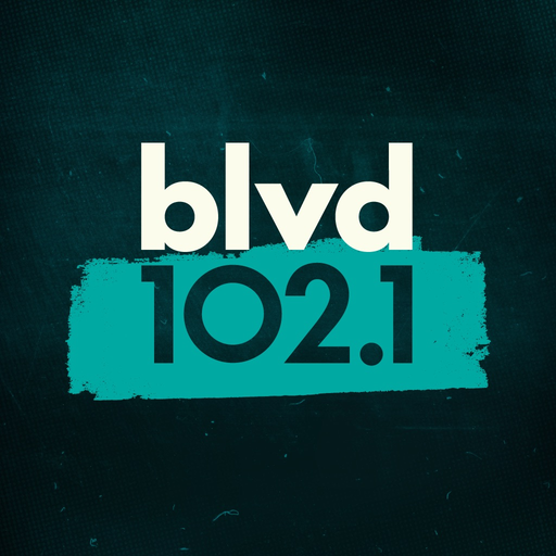 BLVD 102,1 app icon