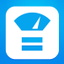 BMI Calc App TV - Free icon