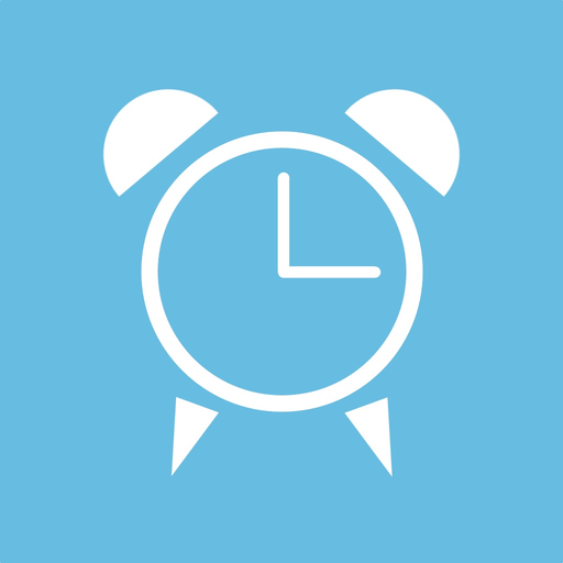 Talking Alarm Clock -free app with speech voice app icon