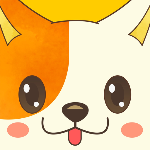 Puppy Concert-Listen to melody & play it on instruments app icon