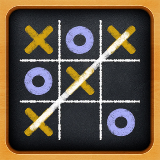 Tic Tac Toe Lite XOXO app icon