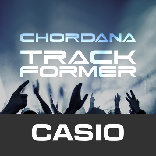 Chordana Trackformer app icon