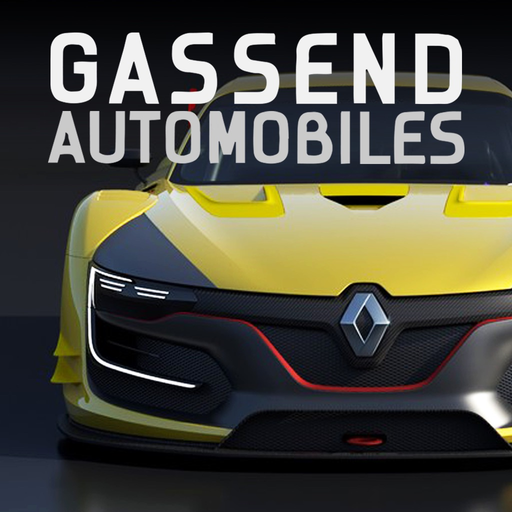 Gassend Automobiles Renault app icon
