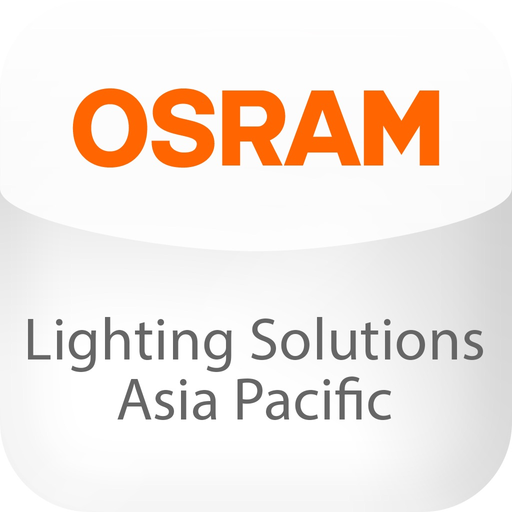 OSRAM Lighting Solutions APAC app icon