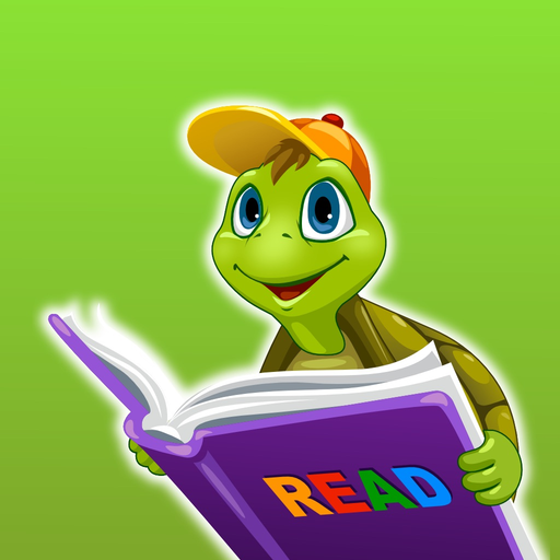 Kids Learn to Read app icon