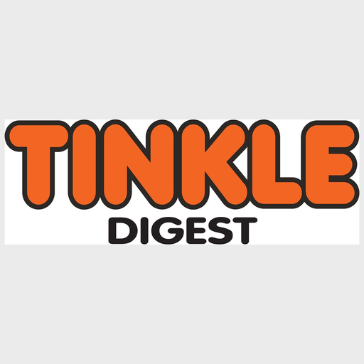 TINKLE DIGEST app icon