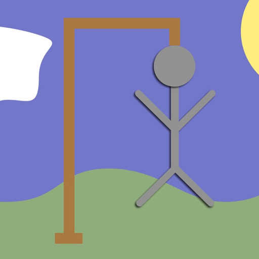 Hangman TV app icon