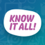 Know It All: Trivia Party Game icon