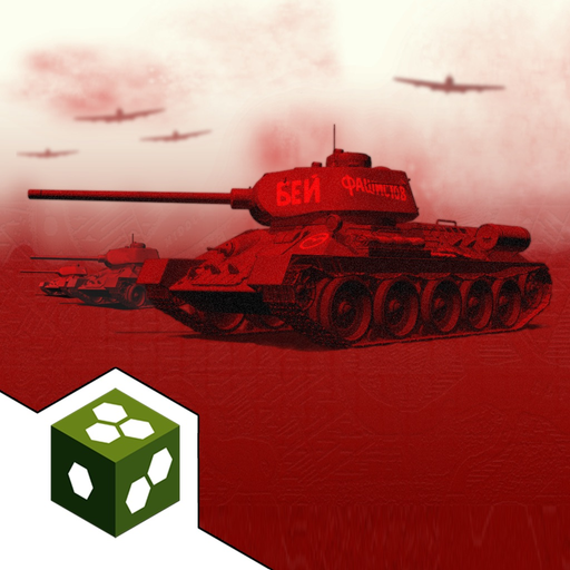 Tank Battle: East Front app icon