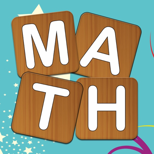 Additions & Subtractions with Math Mania on TV app icon