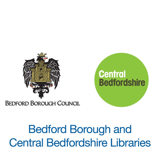 Bedfordshire Libraries app icon