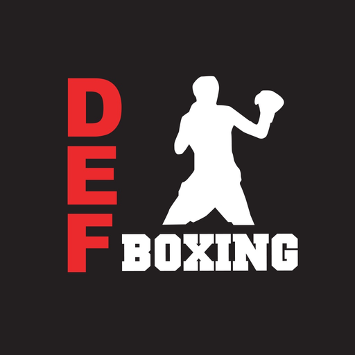 DEF Boxing app icon