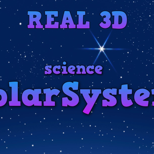 Science - SolarSystem app icon