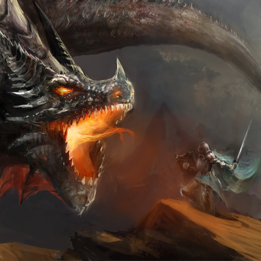 Respite 3D Fantasy Shooter app icon