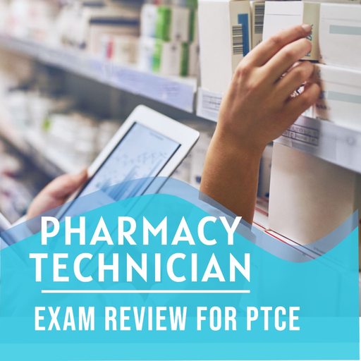 Pharmacy Technician Exam Rev app icon