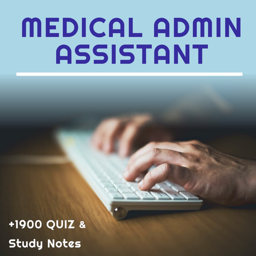 Medical Administrative Assist app icon