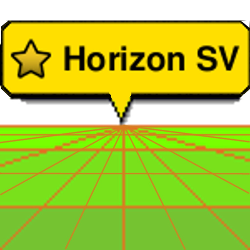 Horizon Info View app icon