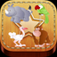 What's the difference logical kids games online icon