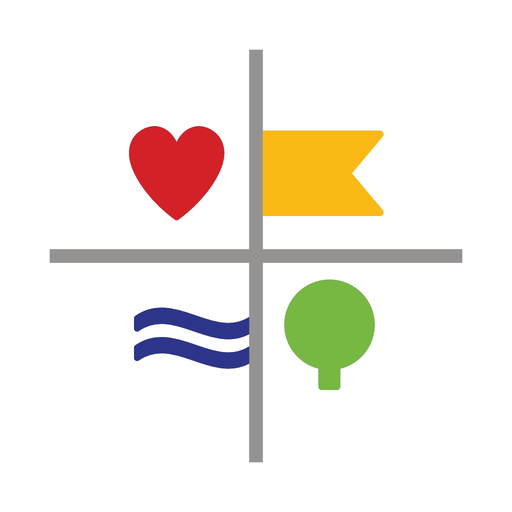 Poděbrady v mobilu app icon