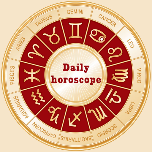 Daily, Weekly, Monthly and Yearly HoroScope app icon