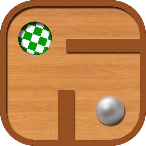 Maze (The Amazing Labyrinth) Free app icon