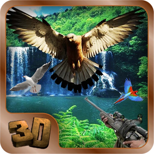 Sniper Birds Hunting Rampage app icon