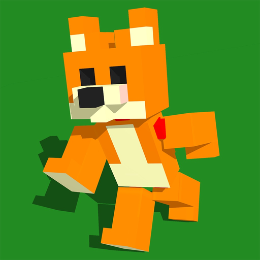 Forest Animals Fox Hunt app icon