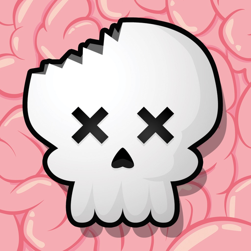 Headshot Pop The Brain app icon