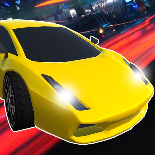 Real Traffic Racer Drag Speed Highway - 3d Racing Game app icon