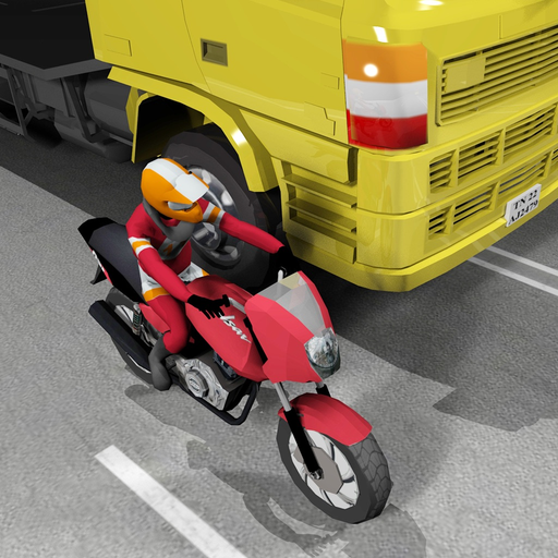 Moto Racer 3D app icon