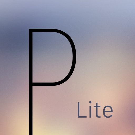 Paragraphs Lite - Your Perfect Writing & Notes App app icon