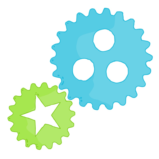 Gears Jigsaw Puzzle app icon