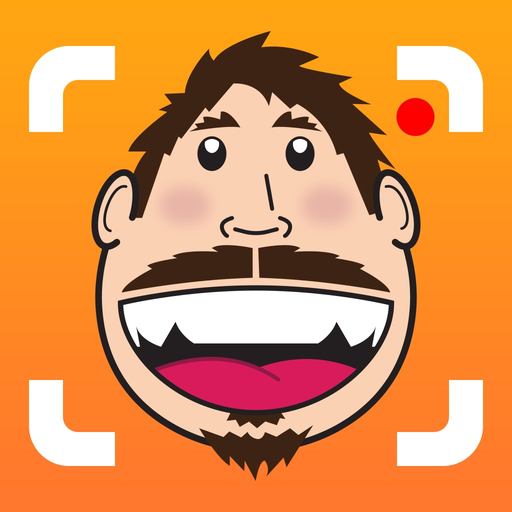 BendyBooth Face+Voice Changer app icon