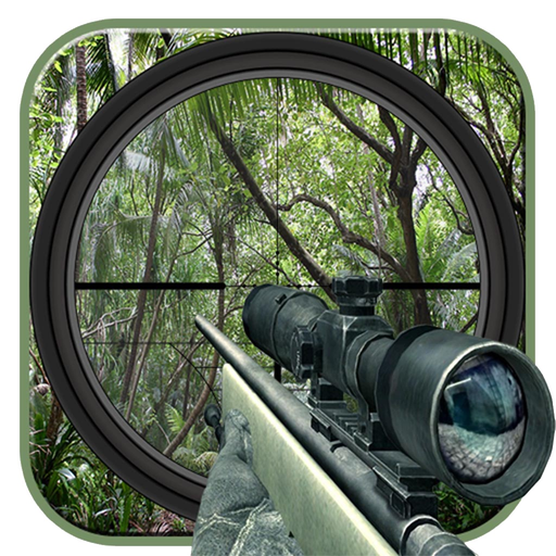 Jungle Warfare Mission app icon