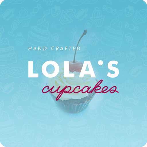 Lola's Cupcake app icon