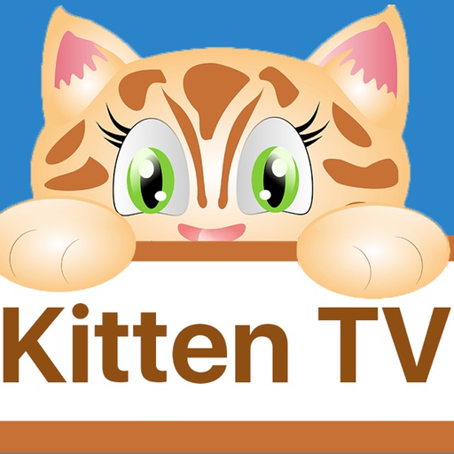 Kitten TV app icon