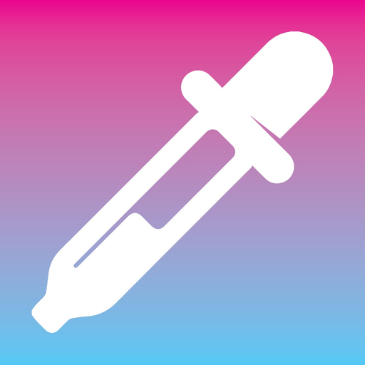 Brand Colors app icon