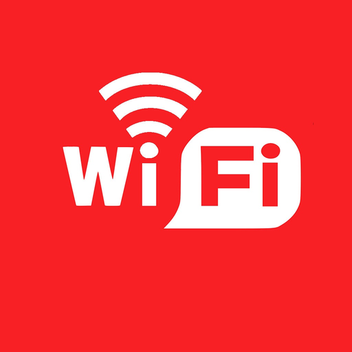 Wifi scanner & wifi analyzer app icon