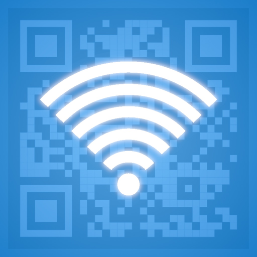 WiFi analyzer - wifi password app icon