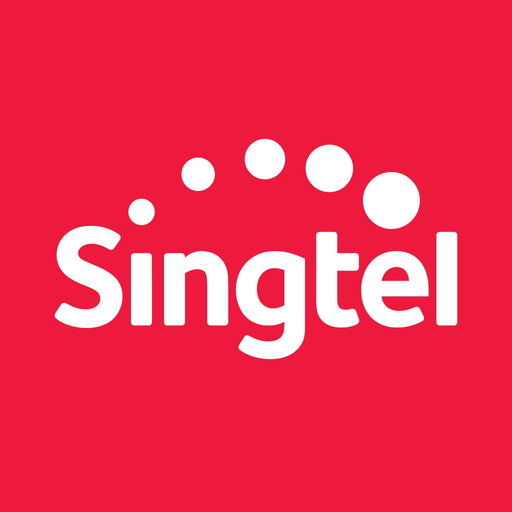 My Singtel app app icon