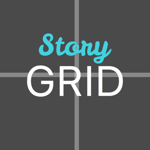 Story Grid - Combine Countless Photos to Share an Experience app icon