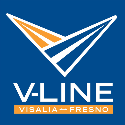 Visalia V-LINE app icon