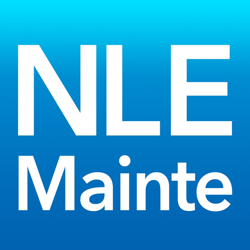NLEMainte app icon