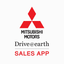 Mitsubishi Sales App icon