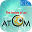 Inside of an Atom icon