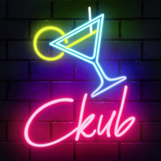 Ckub - Girls & Drinks at Nightclubs! app icon