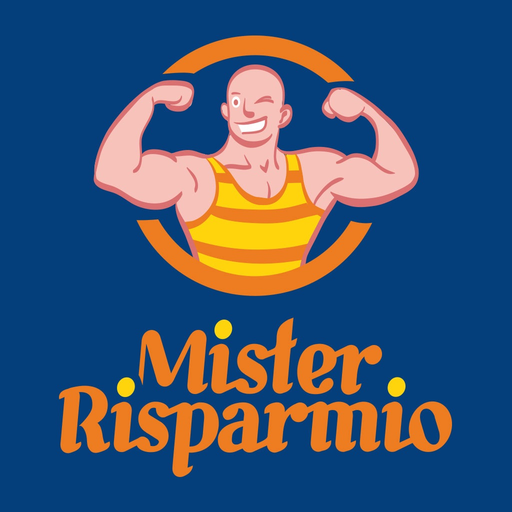 Mister Risparmio app icon