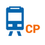 Cestovné poriadky CP icon